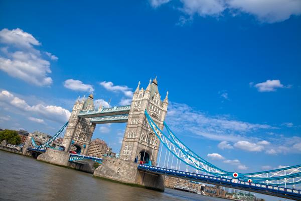 Tower Bridge - HDR