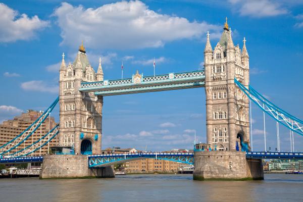 Tower Bridge - HDR