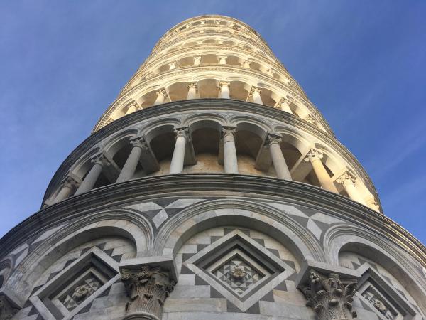 Tower of Pisa