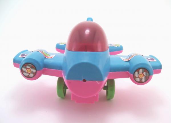 Toy airplane
