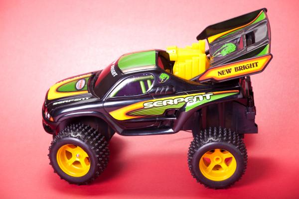 toy car