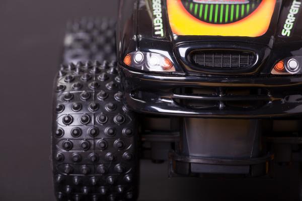 Toy car