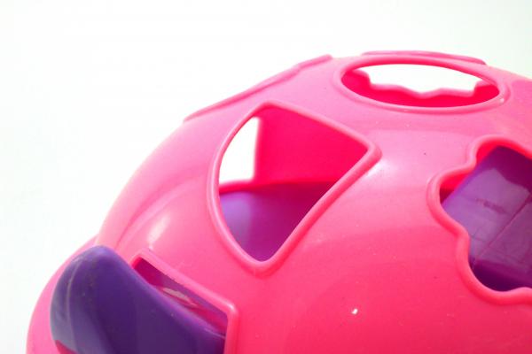 Toy close up
