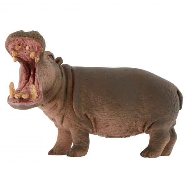 Toy hippopotamus