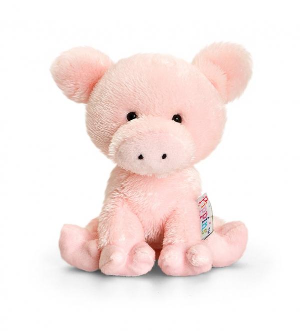 toy pig