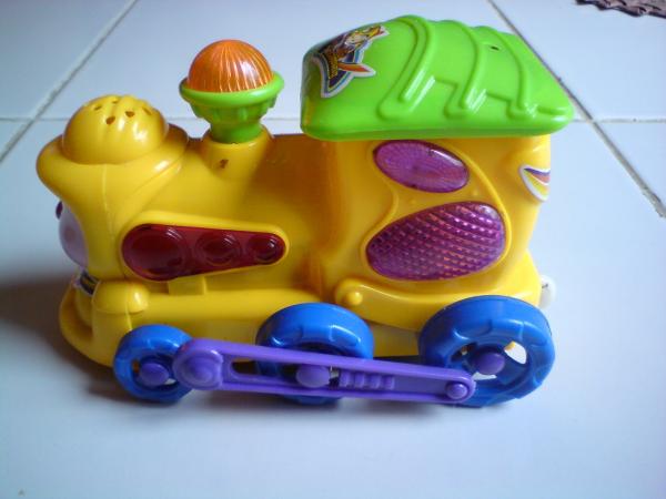 Toy Train