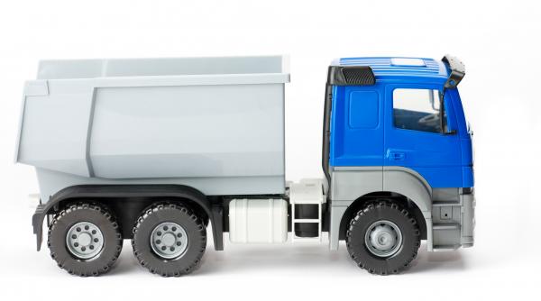 Toy Truck