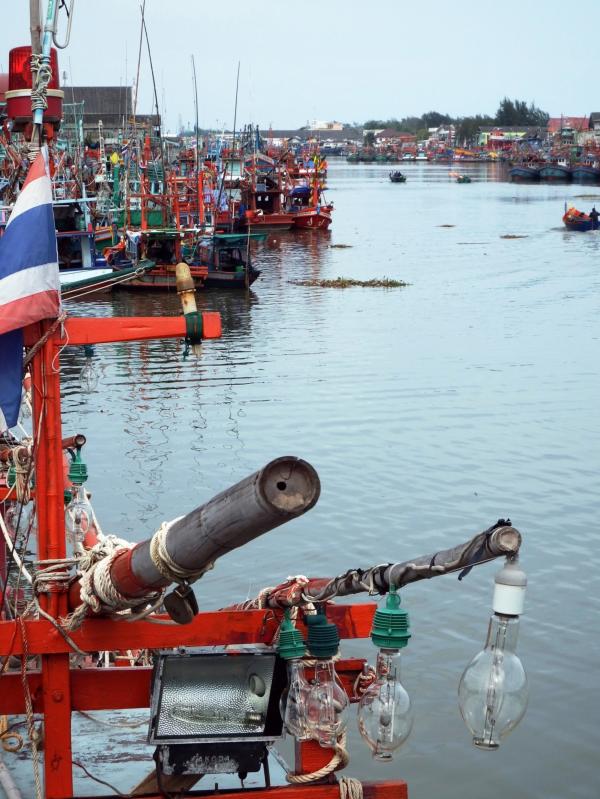 Traditional Fishing Boats