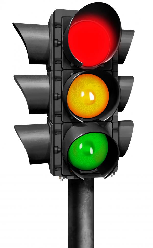 Traffic light