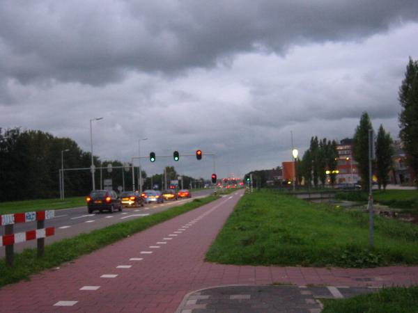 Traffic lights