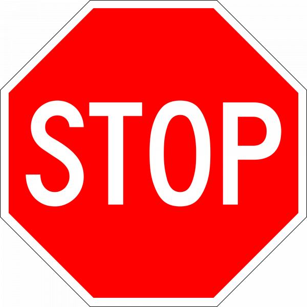 Traffic sign