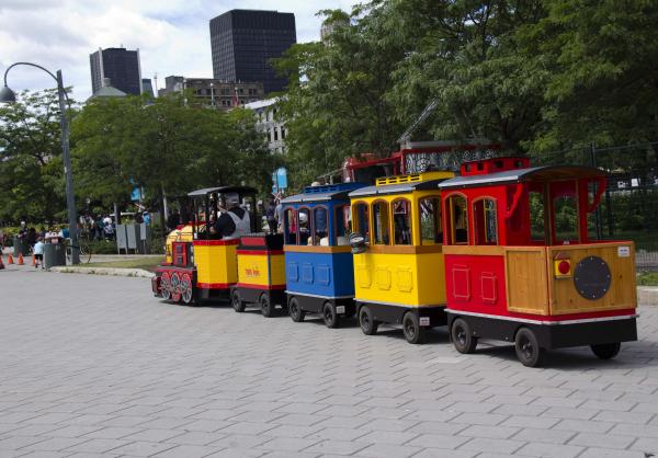 Trains