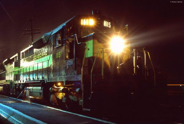 Train Light