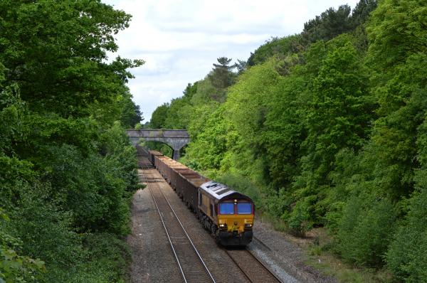 Train Route
