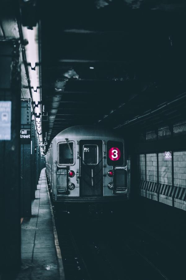 Train Station
