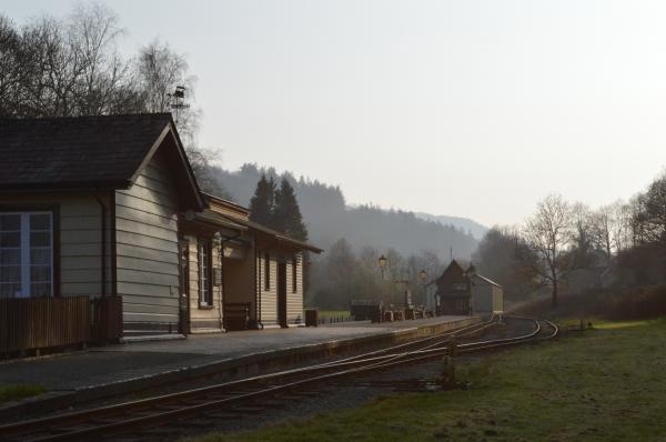 Train Station