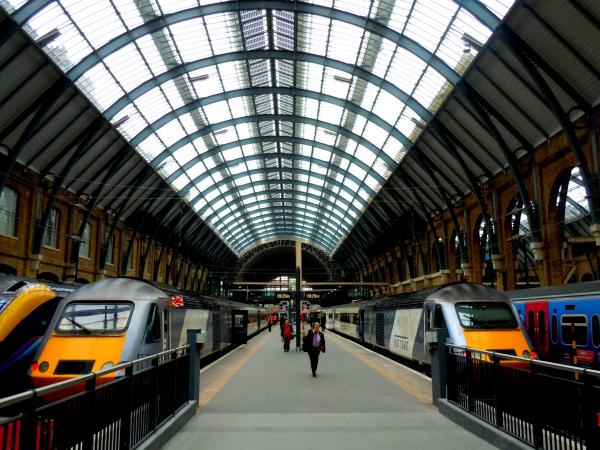 Train Station