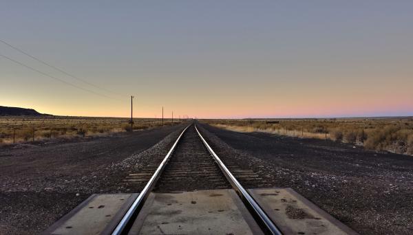 Train Tracks