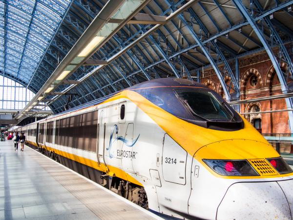 Train Travel