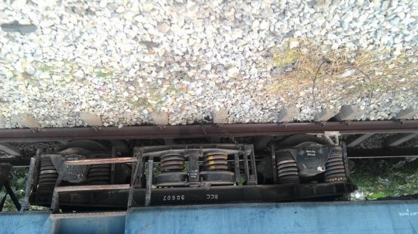 Trains and related stuffs in south India
