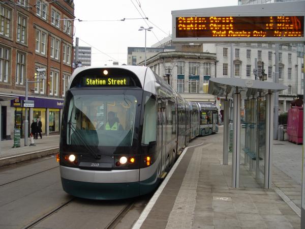 Tram