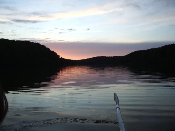 Tranquil Landscape