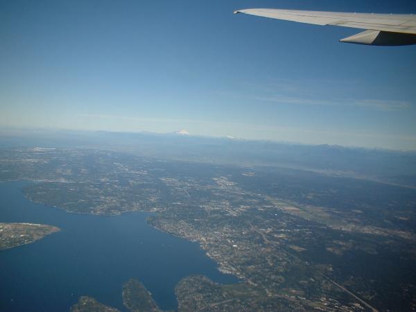 Travel by air