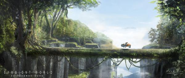 Tree Bridge
