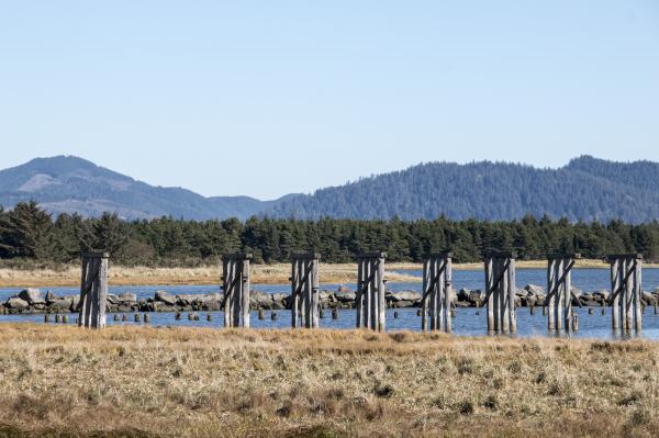 Trestle Bay, Columbia River, Oregon