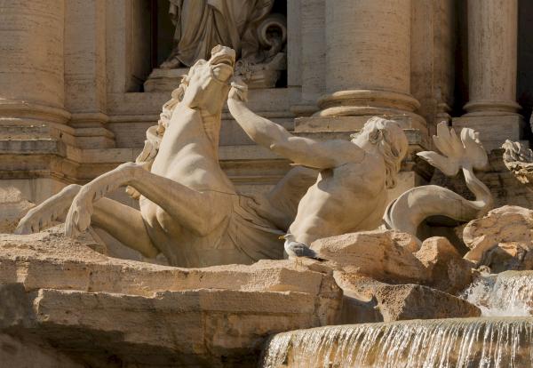 Trevi Fountain