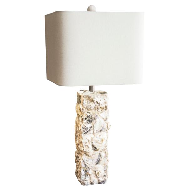 Tribal lamp screen