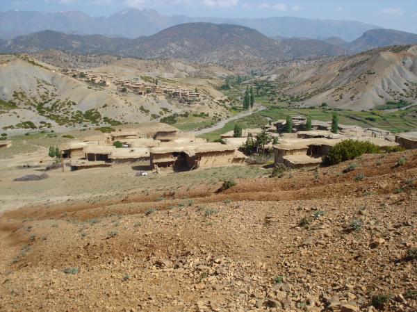 Tribu Beni bouilloul