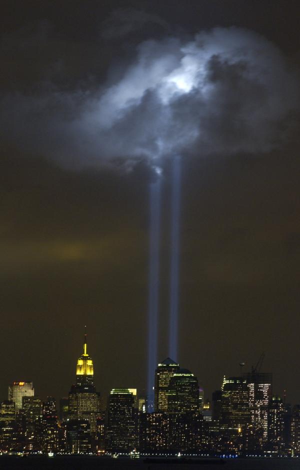 Tribute in Light Memorial