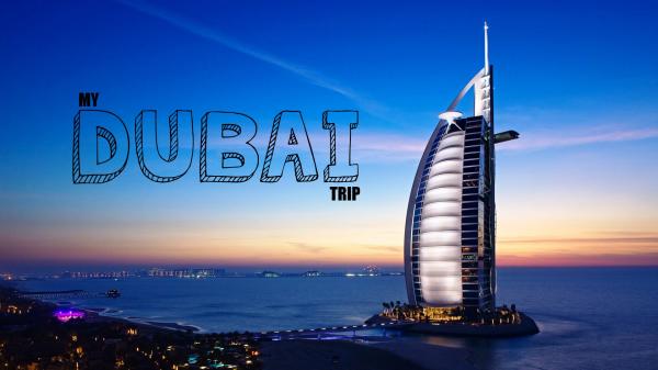 Trip to Dubai