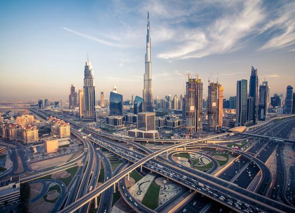 Trip to Dubai
