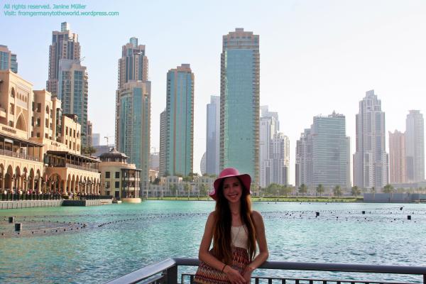 Trip to Dubai