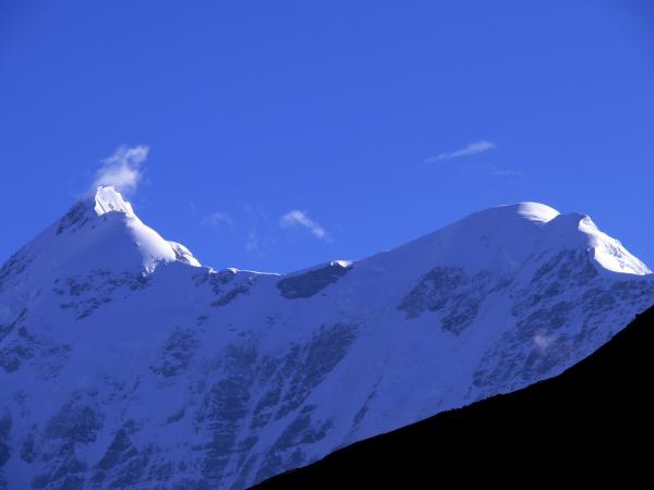 Trishul Mountain