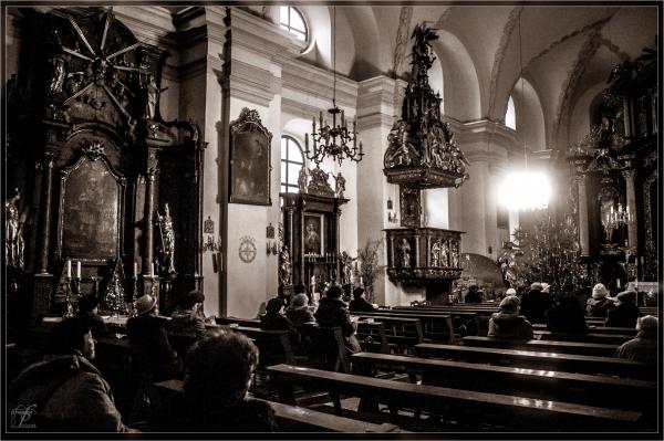 Trnava´s church