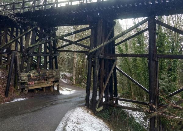 Troll Bridge