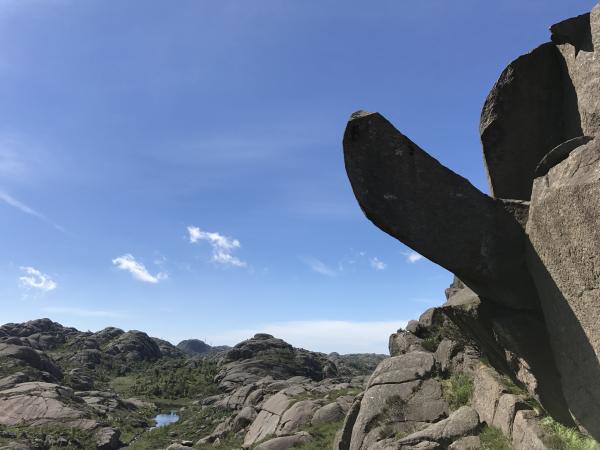 Troll Mountain Rock