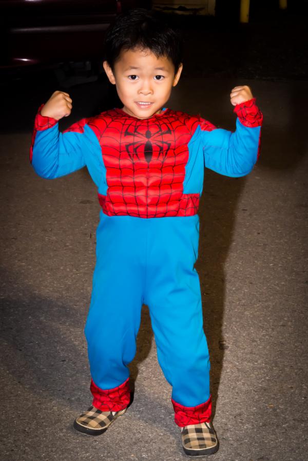 Trunk or Treat 2015
