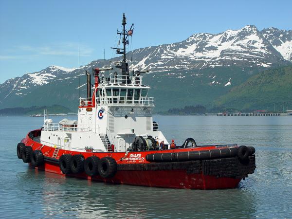 Tug Boat
