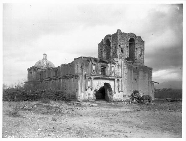 Tumacacori Mission Ruins