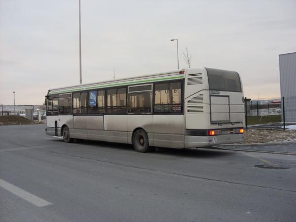 TUR / Champagne Mobilités - RVI R312 [949 AYY 51] - Ligne Z