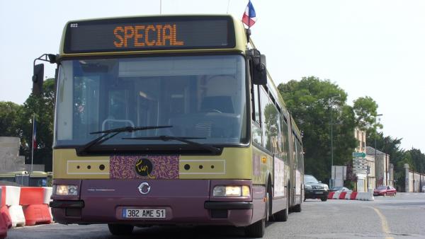 TUR - Irisbus Agora L n°822