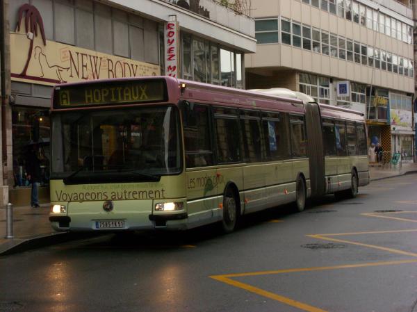 TUR - RVI Agora L n°808 - Ligne A