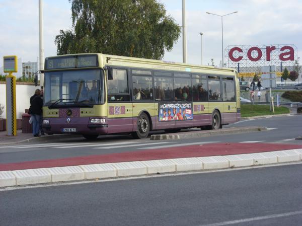 TUR - RVI Agora S n°206 - Ligne S