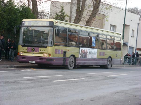 TUR - RVI R312 n°449 - Ligne J