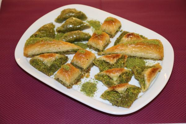 Turkish Baklava new