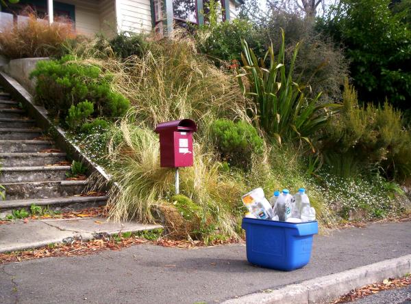 Tweed Recycling and Letterbox